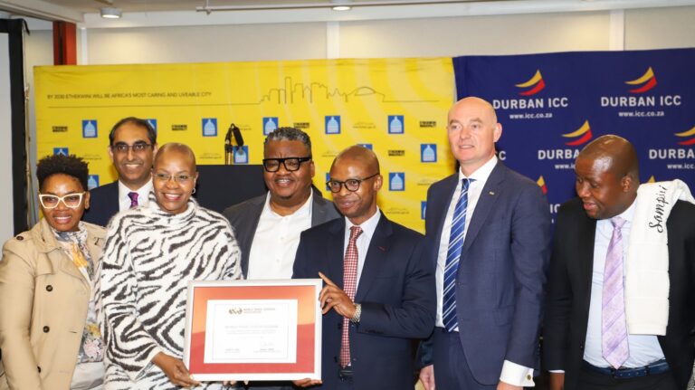 Durban Secures Global Trade Status with Launch of World Trade Center Durban