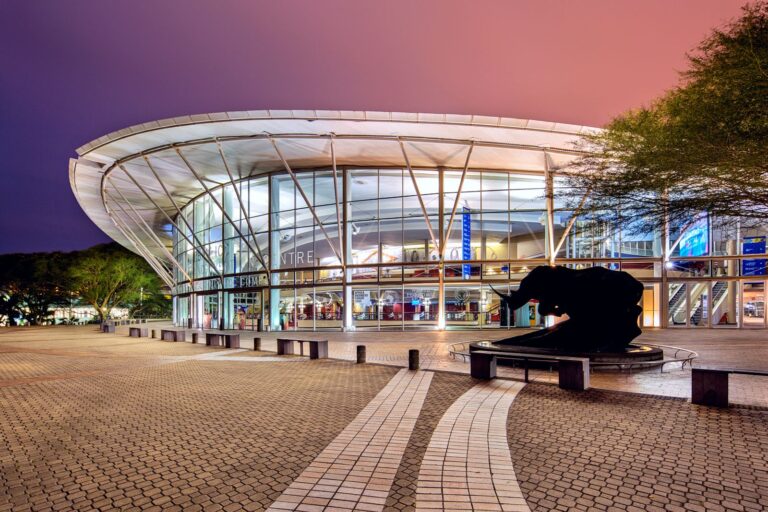 WTC Durban - Evening